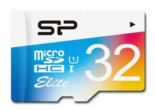 کارت حافظه  سیلیکون پاور Color Elite microSDHC UHS-I U1 C10 32Gb124513